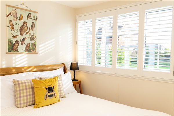 Bedroom one